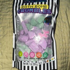 Hi Peach Layne Bath Bomb Crumbles
7 oz